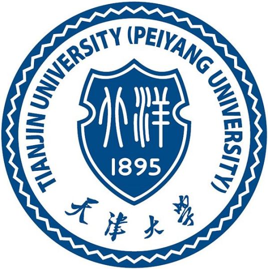 学校logo