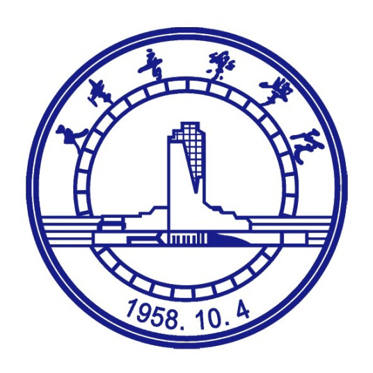 学校logo