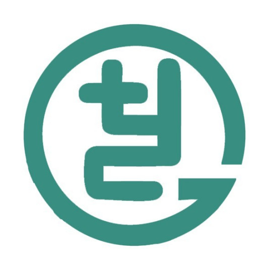 学校logo