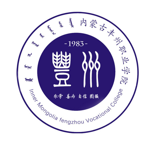 学校logo