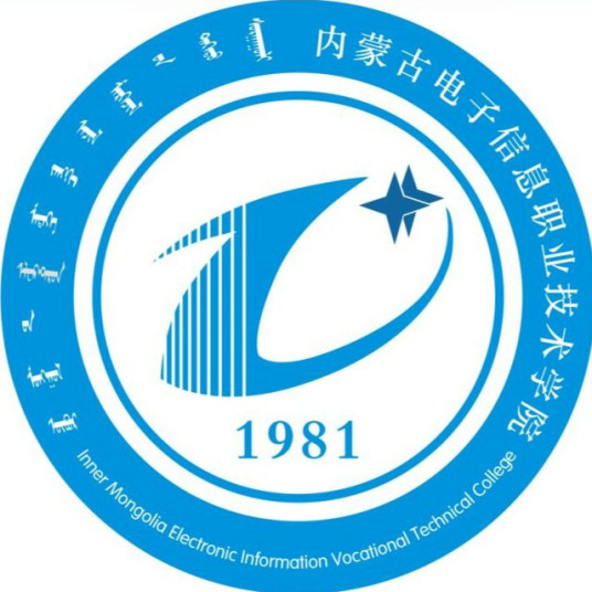 学校logo