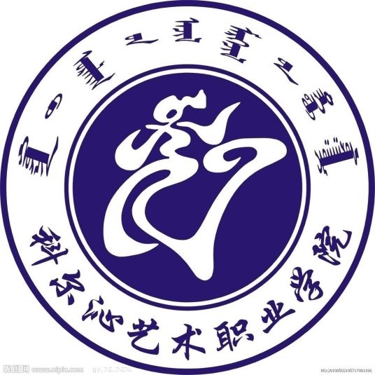 学校logo