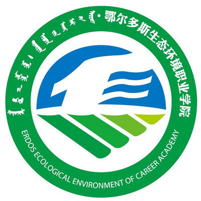 学校logo