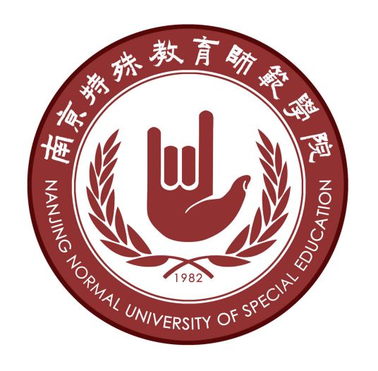 学校logo