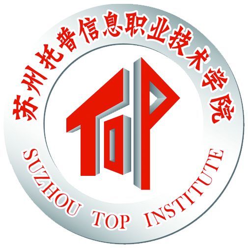 学校logo