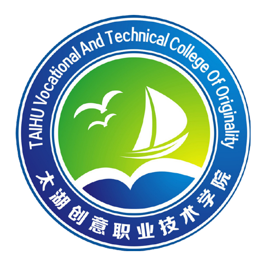 学校logo