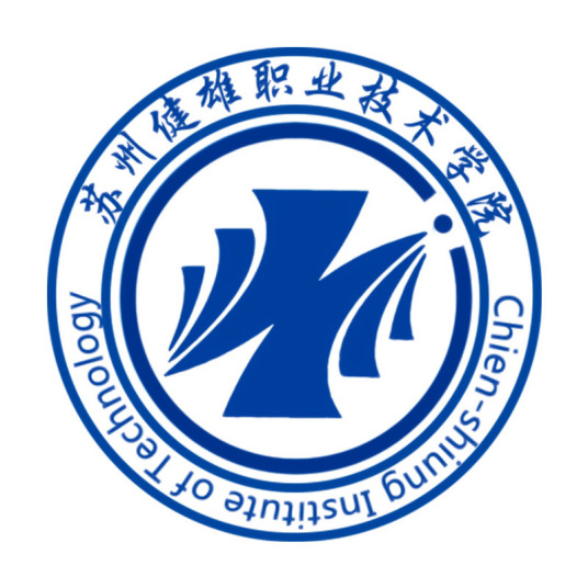 学校logo