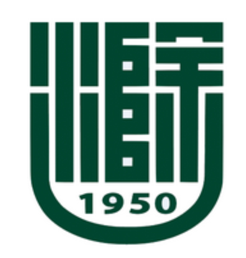 学校logo