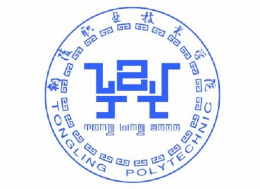 学校logo