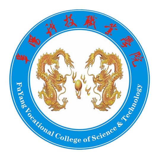 学校logo