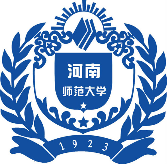 学校logo