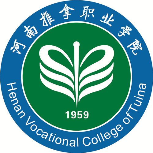 学校logo