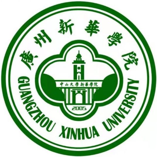 学校logo