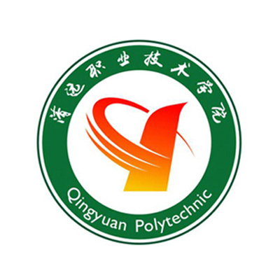 学校logo