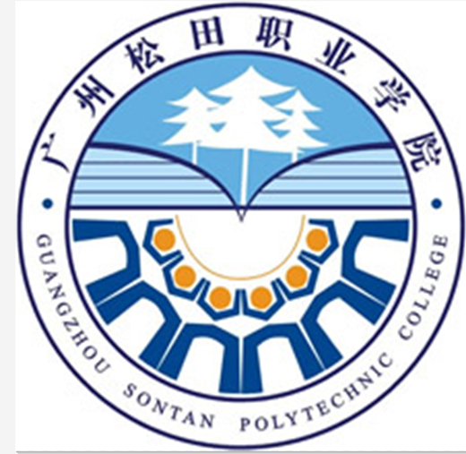 学校logo