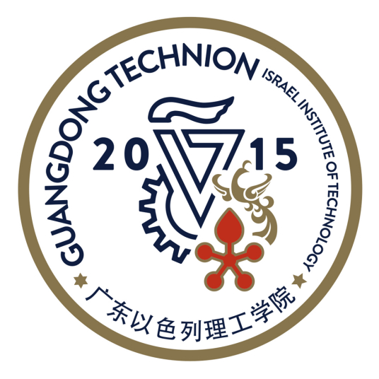 学校logo