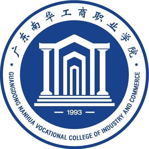 学校logo