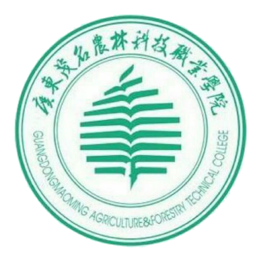 学校logo