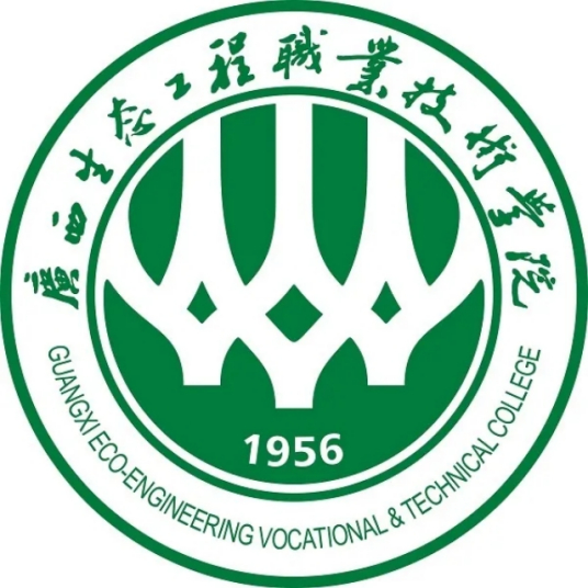 学校logo