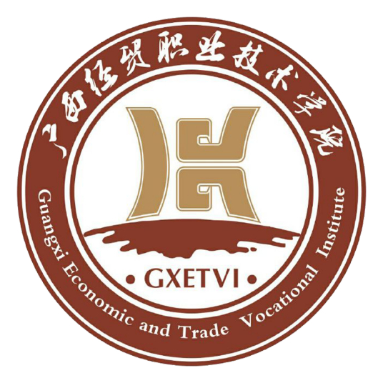 学校logo