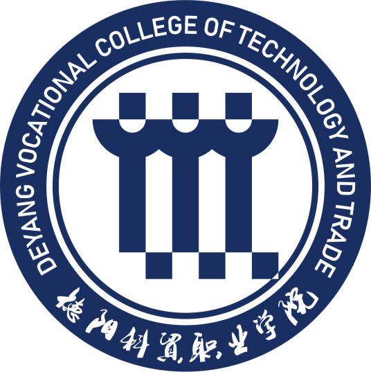 学校logo