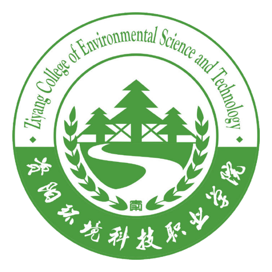 学校logo