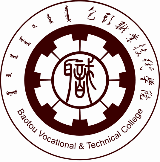 学校logo